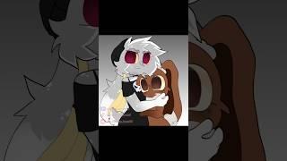 это капец ️️ #animation #trend #alightmotion #dandysworld #buttercup #fyp
