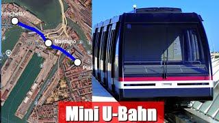 [Doku] Das ist eine Mini U-Bahn? | Venedigs Kurioses Verkehrsmittel