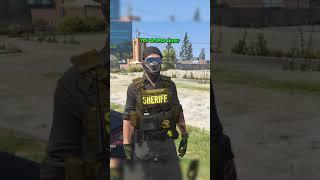 The Worst FiveM Server in GTA 5 RP! #Shorts