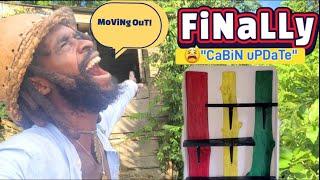 MoViNg OuT!! CaBiN BUiLdiNg uPDaTe! LiVinG aLoNe oFF GriD!