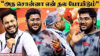 Cooking முக்கியமா? Pondatti முக்கியமா? வார்த்தை விட்ட Bharath கடுப்பான Chef Dhamu 