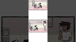Indoor Idols #zomcom #webtoon #sound #shorts #meme #edit