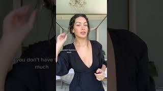 “POV: Luxury Look, Affordable Price  | Louise Carter Jewelry Try-On” #inspirationalstory #emotional