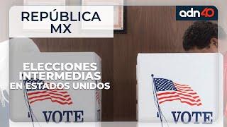 Elecciones intermedias en Estados Unidos