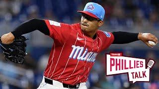 What Jesus Luzardo trade means for Phillies in 2025 and beyond | Phillies Talk