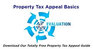 Property Tax Appeal Appraisal: DIY Accurate Do-It-Yourself High Appraisal Guide Explained