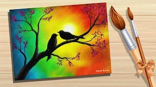 Sketchbook Pro - Canvas Painting- Digital Art- Speed Drawing by Pallab Biswas