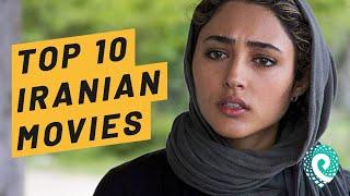 TOP 10 Iranian Movies: The BEST movies to understand Iranian people and Iranian culture!!