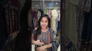 Saanvi creations by khushboo.Office wear cotton suits . Budget friendly . Booking no. - 9818540421