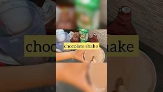 Chocolate shake |  #shorts #food #drink #viralvideo #trendingshorts #srilanka #status