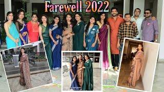 FAREWELL 22 VLOG | MINI VLOG | Surabhi Awasthi #shorts