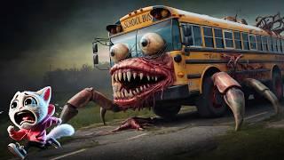 SCHOOL BUS HEAD EATER - STORY OF REAL TRANSFORMATION