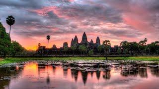 Cambodia #2  – Cycle Tour Siem Reap & Angkor Wat (May’2024)