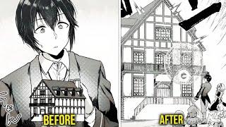 Banished from His Family, But His Skill to Increase and Decrease Made Him a Ss rank - Manga Recap