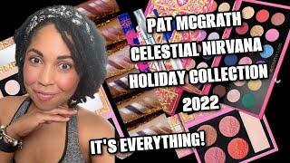 PAT MCGRATH Holiday Collection 2022! MY THOUGHTS! PURCHASE OR PASS?