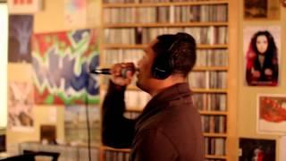 WHUS Studio Sessions: Franc Grams