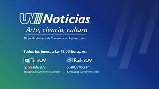 UV Noticias Emisión 64 | diciembre 09 de 2024