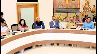Extensive Arrangements Underway For President Murmu’s 5-Day Odisha Visit