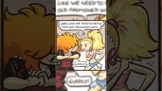 My Tomboy Girlfriend vs The Queen Bee!