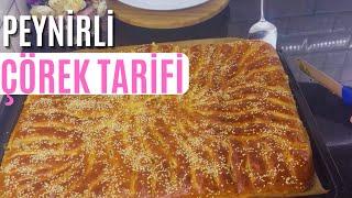 BU LEZZETİ KAÇIRMAYIN! PEYNİRLİ ÇÖREK TARİFİ | Hatice'nin Dünyası