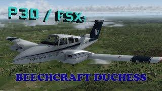 FSX / P3D Review - Just Flight's Duchess 76