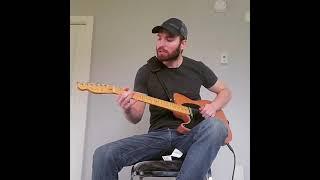 A new way to light up an old flame - Joe Diffie. Brent Mason solo cover