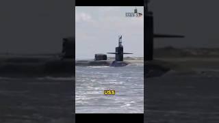 When Iran Filmed a US Navy's Nuclear Submarine