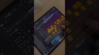 Logic Pro on iPad 