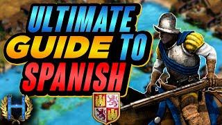 The Ultimate Guide To Spanish | AoE2