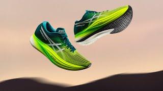 ASICS Running | METASPEED™+ Series | FF BLAST™ TURBO foam