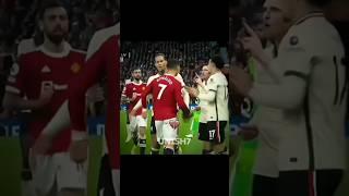 NEVER MESS WITH GOAT️#shorts #football #shortsfeed #ronaldo #viral #trending #capcut #edit