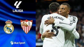 Real Madrid – Sevilla 4-2