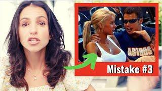 5 HUGE Mistakes Men Make That Ruin 1st Impressions with Women (Most Guys Do These)