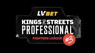 LVBET KSPROFL FIGHT NIGHT 3