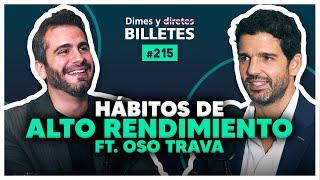 Hábitos de alto rendimiento | Dimes y Billetes #215 | Moris Dieck