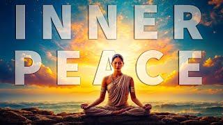 Buddha`s Flute Meditation - Flute Music for Inner Healing & Spiritual Awakening