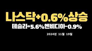 테슬라엔비디아,삼성전자,미국증시(나스닥,다우,S&P500)한국증시(코스피,코스닥)시황설명