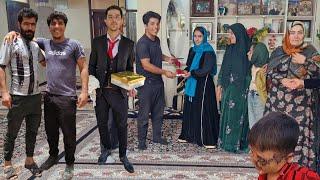 From Conflict to Peace: From the Peace of Hussein and Hassan to Hope for Life for Ali Asghar