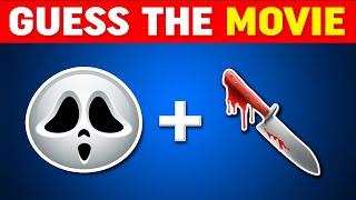 Guess The MOVIE By Emoji Quiz - HALLOWEEN QUIZ - EMOJI QUIZ  Koala Quiz