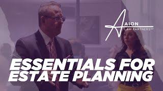 Essential Estate Planning Seminar - Toronto Estate Lawyers