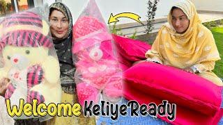 Welcome Keliye Ready 