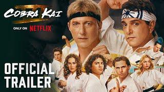 Cobra Kai Season 6: Part 1 | Official Trailer