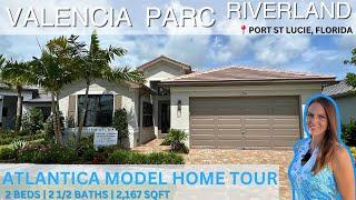 Atlantica Pool Home |Valencia Parc Riverland |Port St Lucie Florida GLhomes