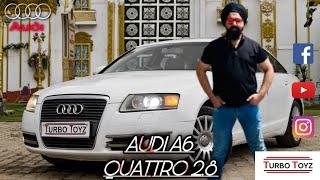 AUDI A6 PETROL।।Rs.5.75 Lakh only।।Turbo Toyz।।