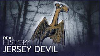 Jersey Devil: The Demonic Creature Stalking American Wildlife | Boogeymen | Real History