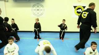 American Black Belt Academy  - Martial Arts and Fitness in M