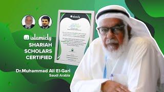 Shariah Certified - What The World’s most  renowned Scholar of Islamic Finance says about ISLAMICLY!