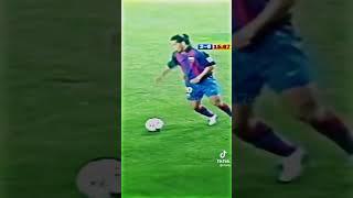 Ronaldinho skills 