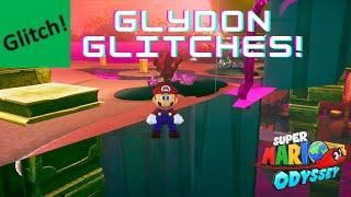 Super Mario Odyssey Lost Kingdom Glitches Part 2! |  Glitchtastick