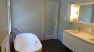 Master Bathroom Renovation Ideas│Arlington